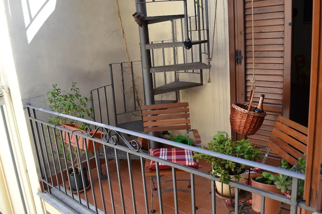 La Terrazza Sul Mercato Storico Palermo Semesterbostad